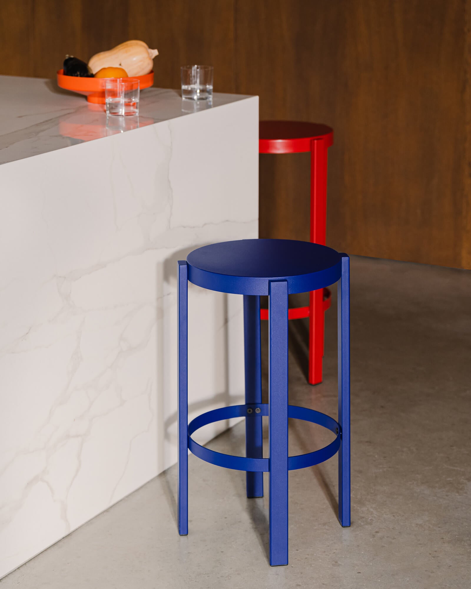 Tabouret de bar Doon - 65 cm