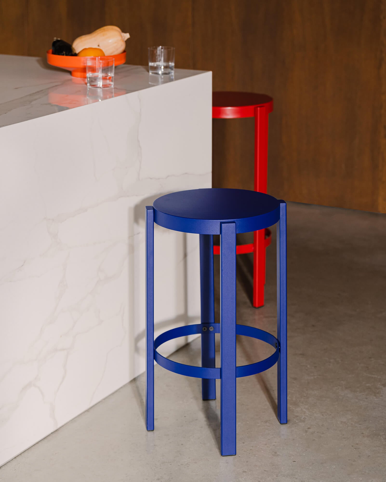 Tabouret de bar Doon - 65 cm