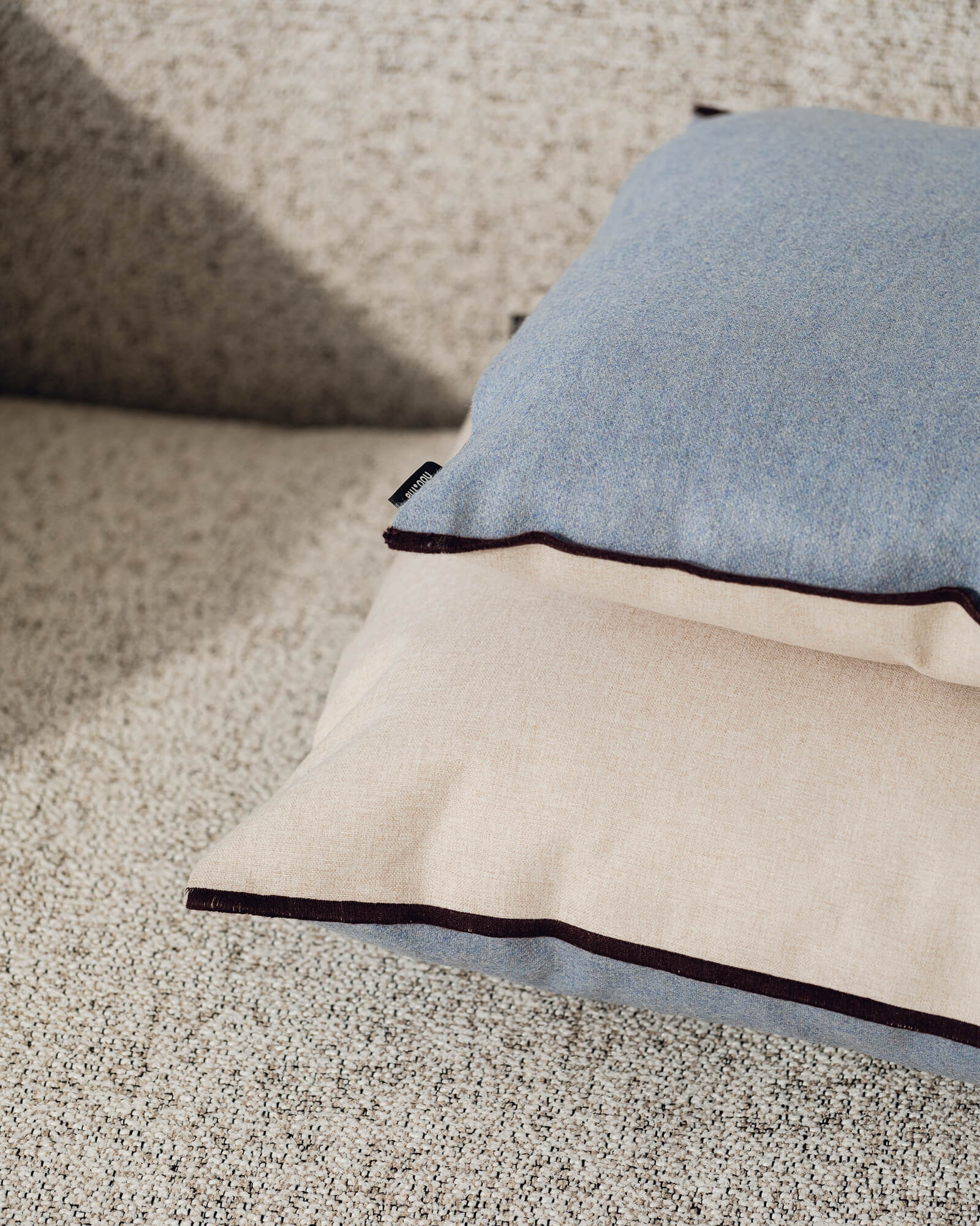 Coussin Dvu  - 40 x 40 cm