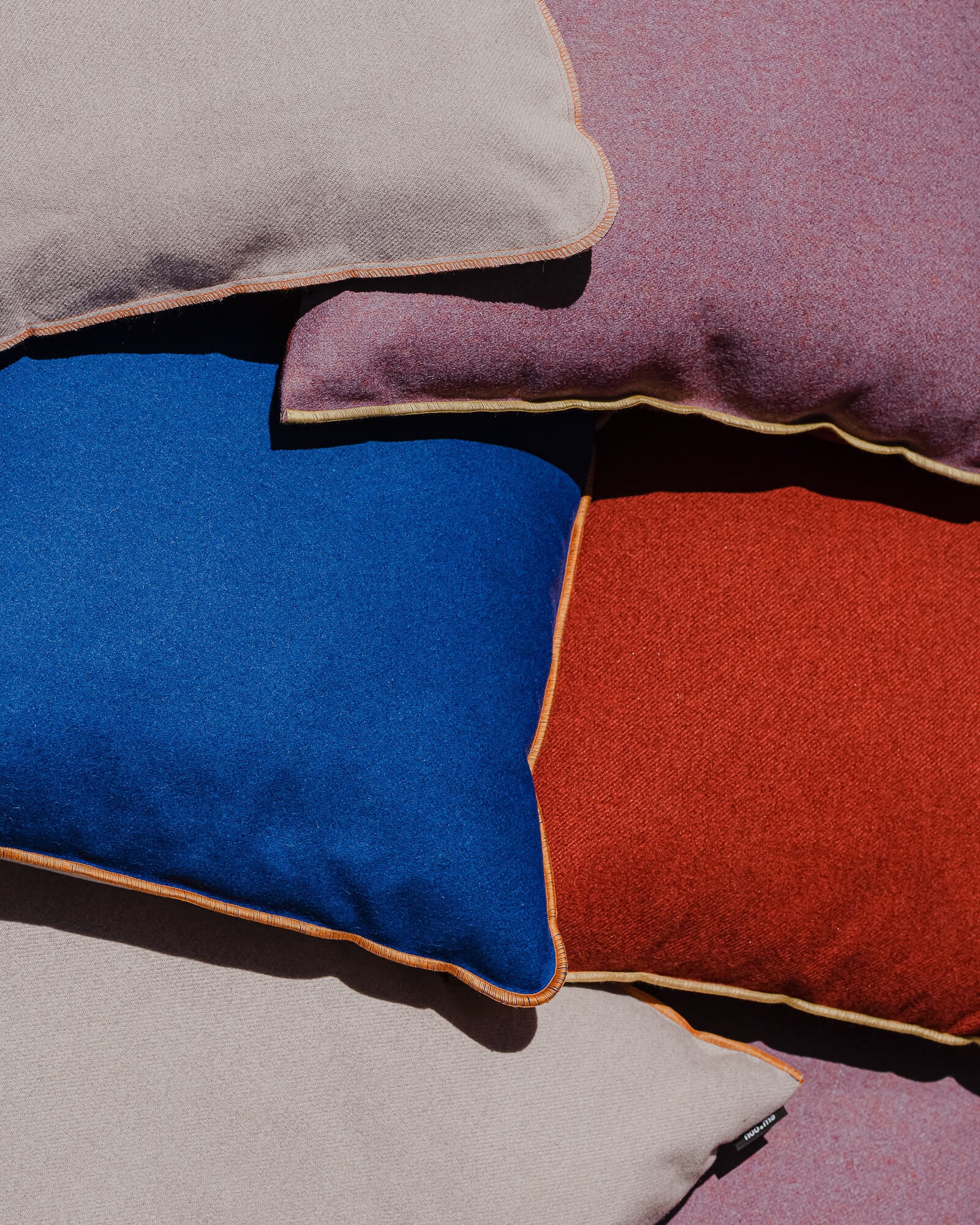 Coussin Dvu - 50 x 50 cm