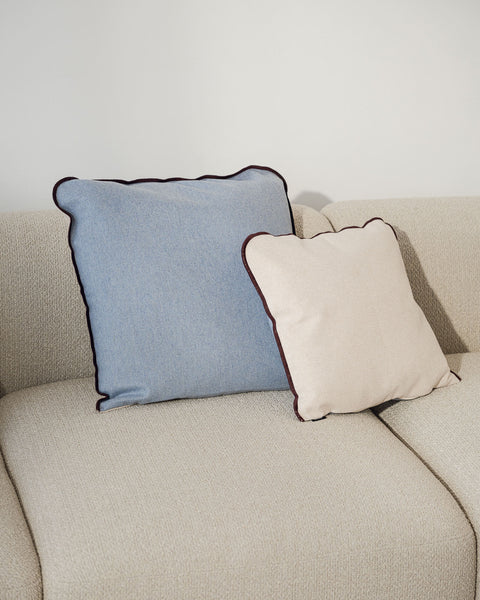 Coussin Dvu  - 50 x 50 cm