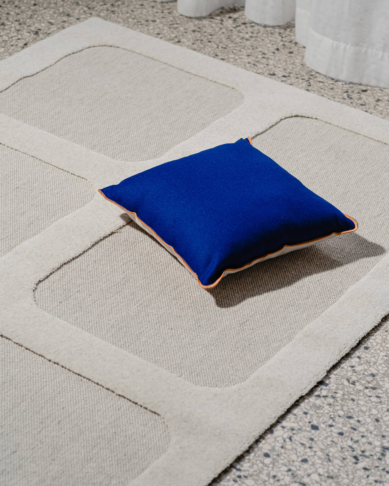 Coussin Dvu  - 50 x 50 cm