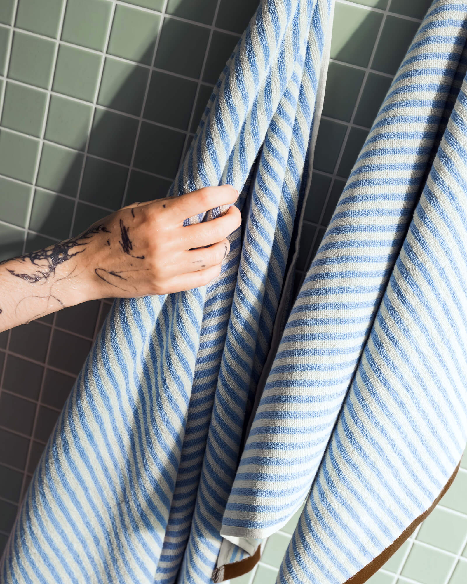 Serviette de bain Gobo