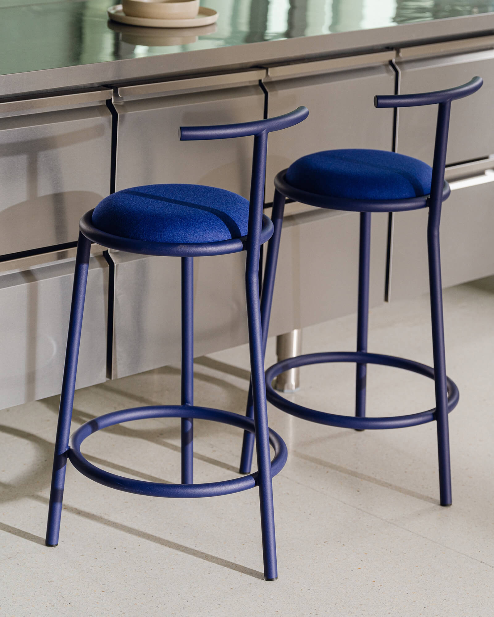 Tabouret de bar Hogo