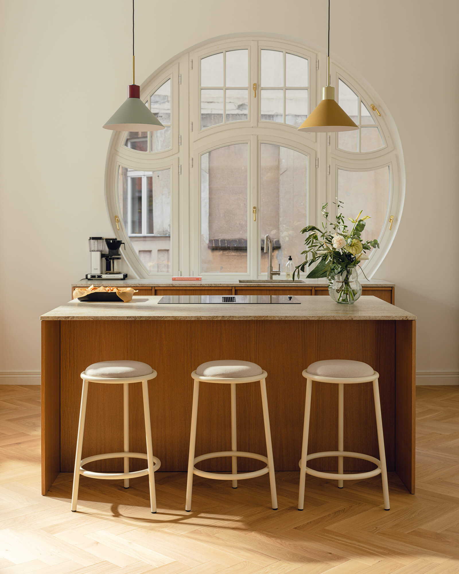 Tabouret de bar Hogo