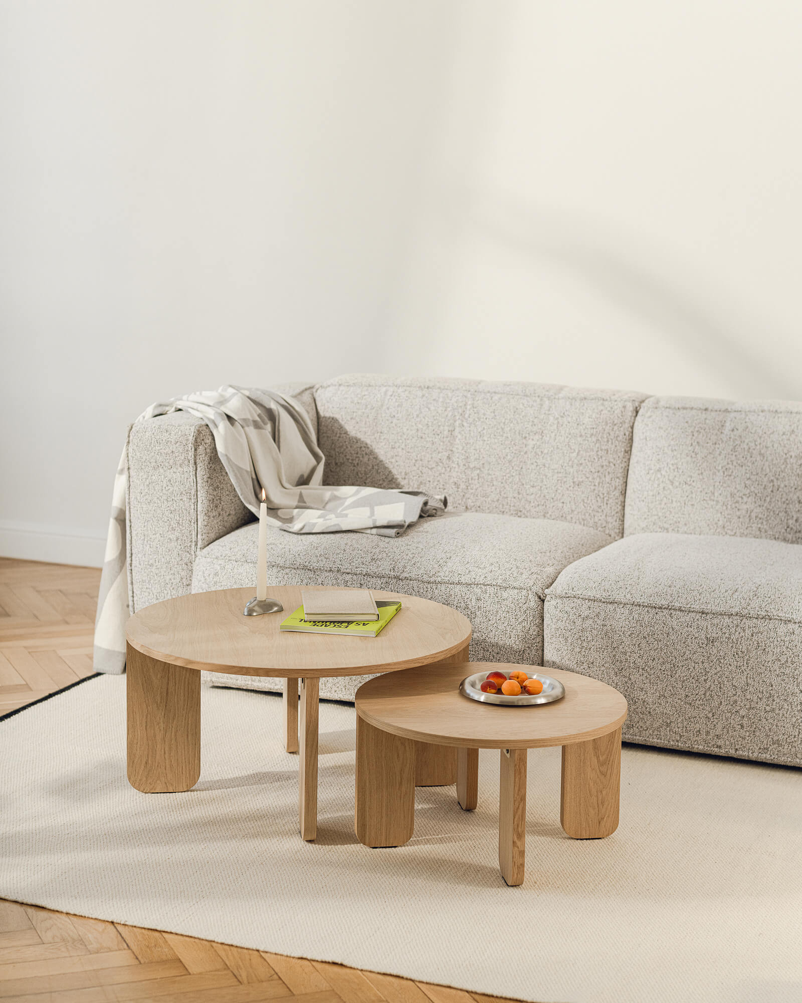 Table basse Kuvu - grand