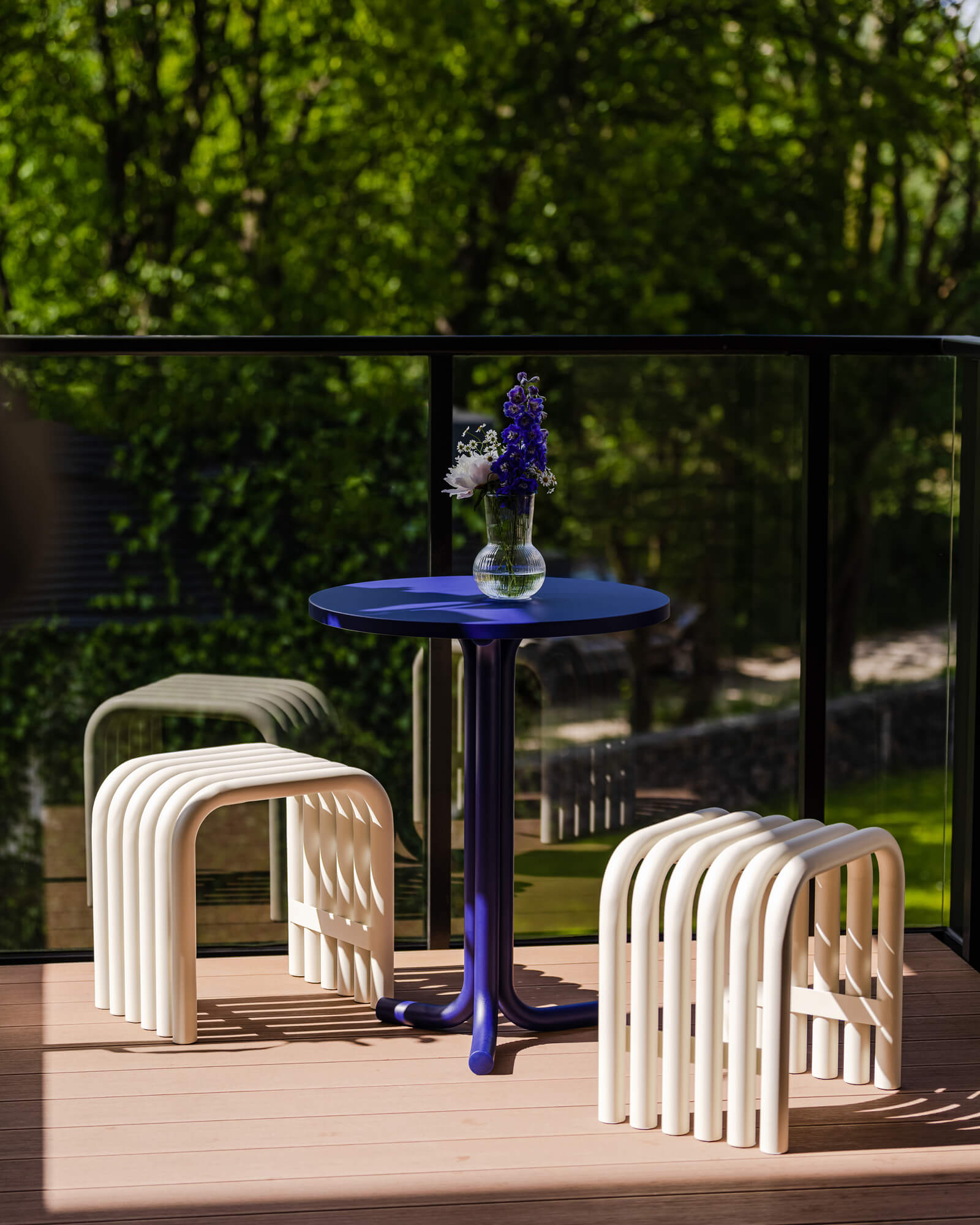 Table de bistrot Nokk