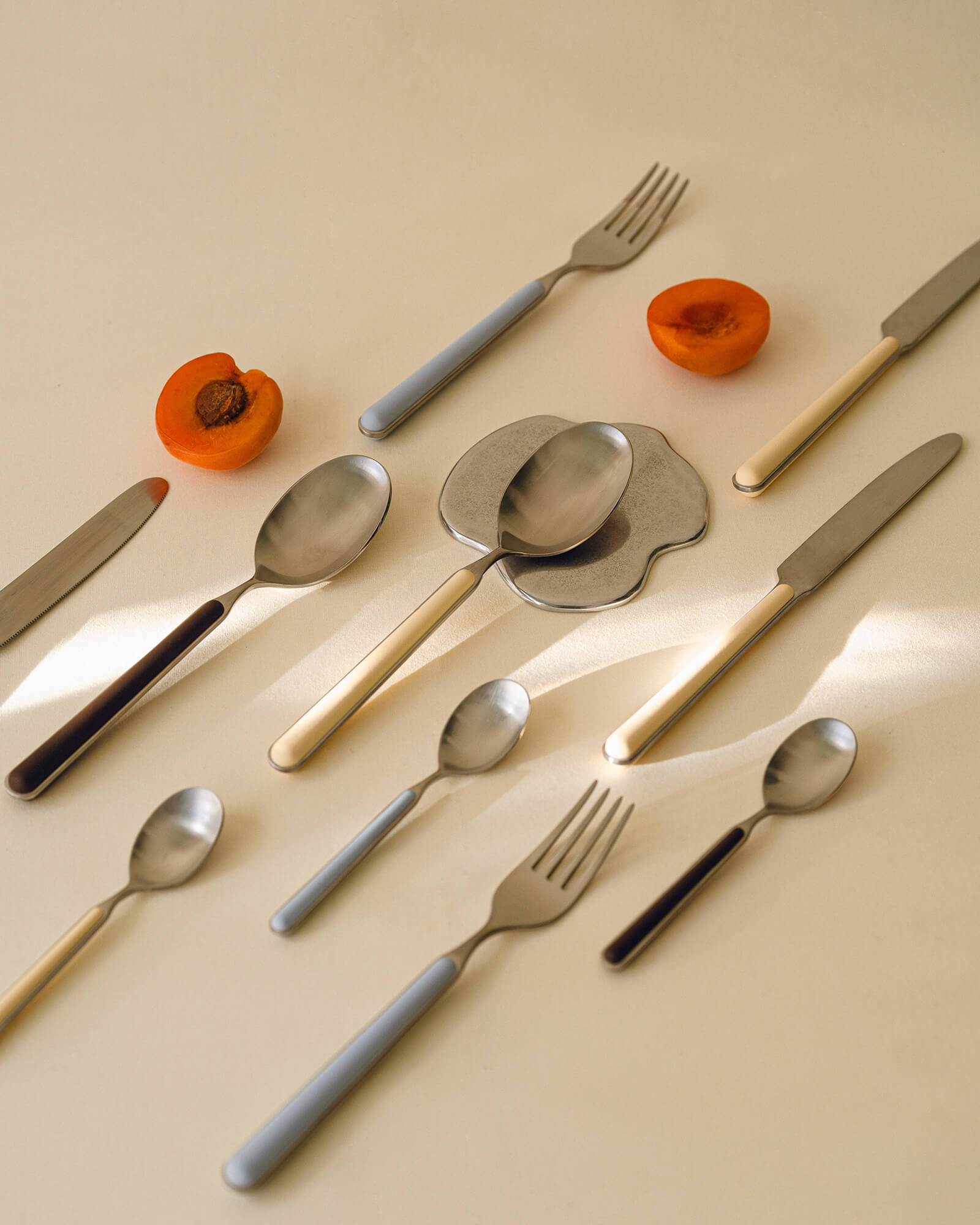 Couverts Noli - set pour 1