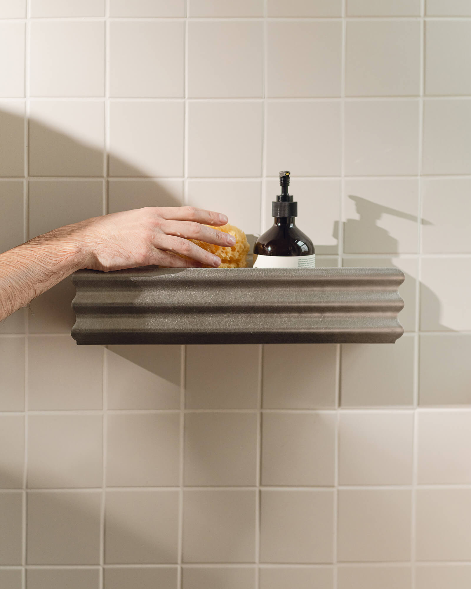 Étagère de douche Olbi