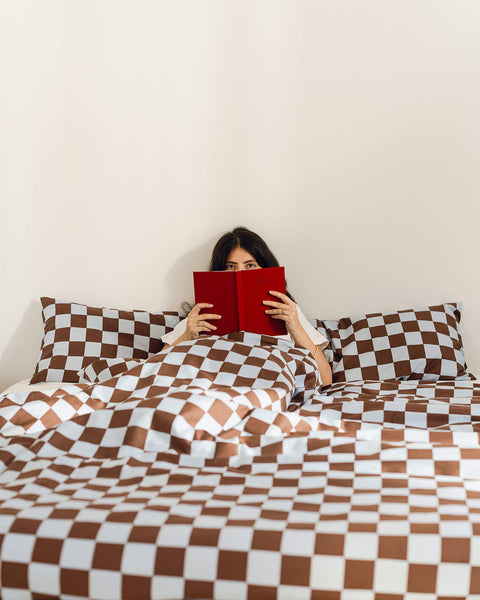 Housse de couette Plu