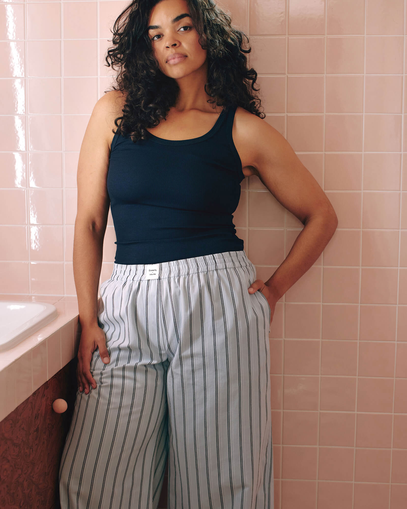 Pantalon de pyjama Tala