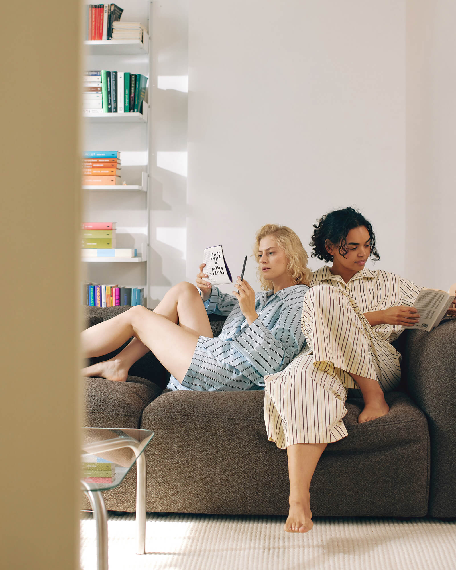 Short de pyjama Tala