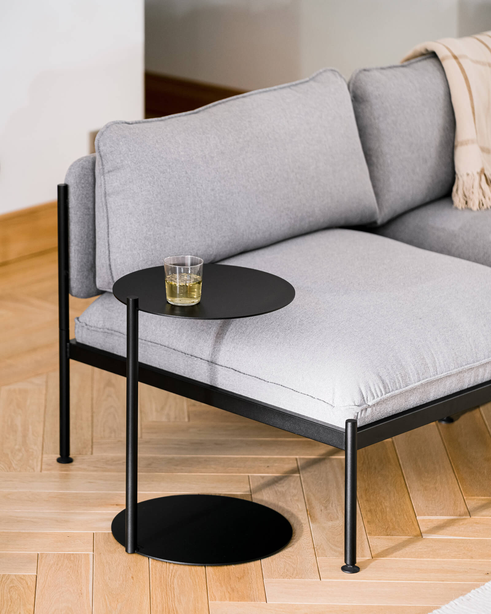 Toom Canapé Modulaire 3 places