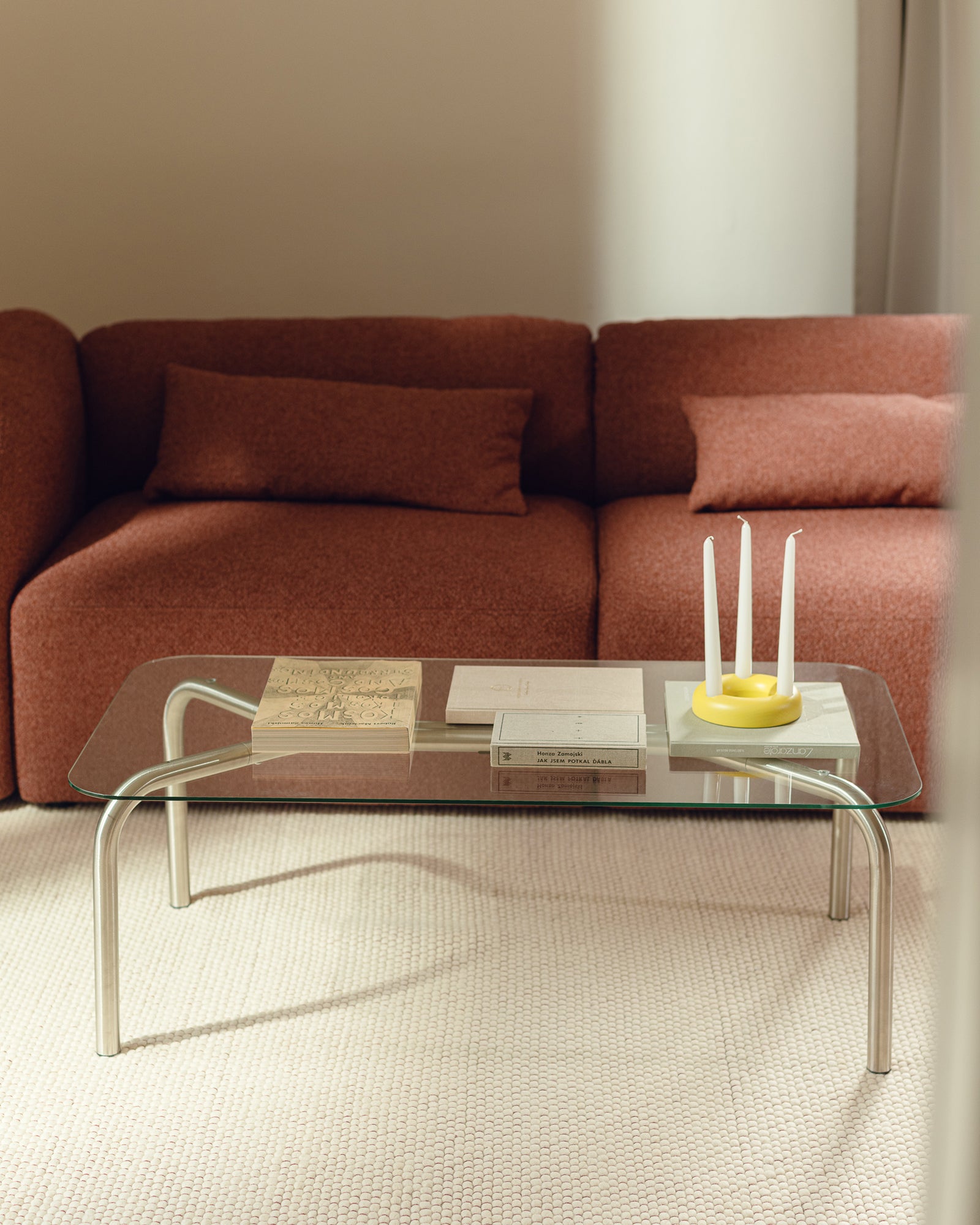 Table basse Uku 110 x 60 cm