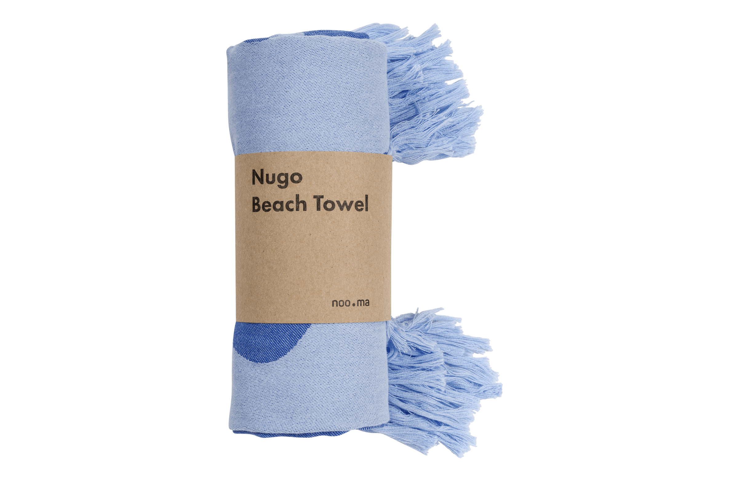 Serviette de plage Nugo
