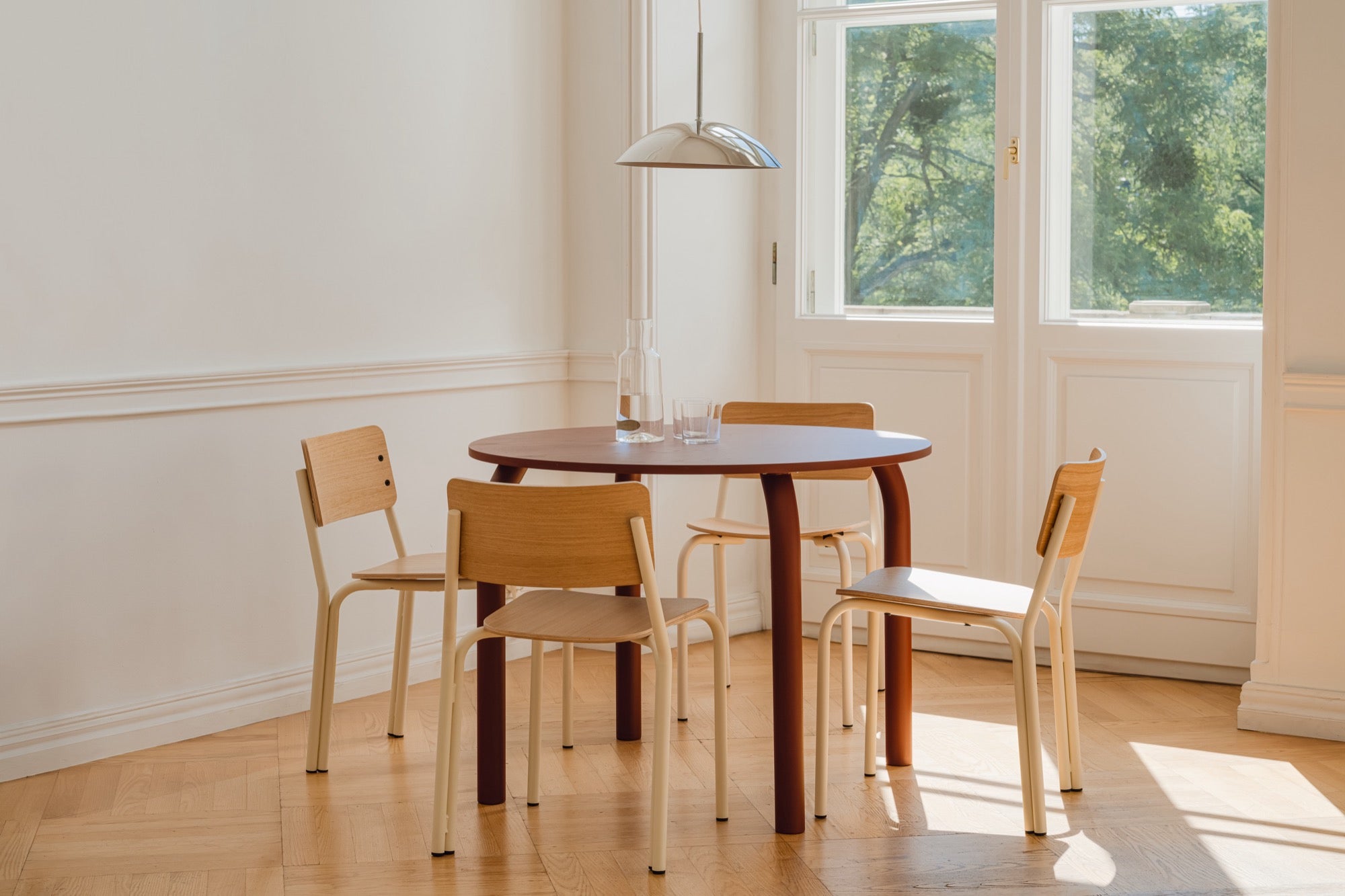 Table de salle à manger Meko