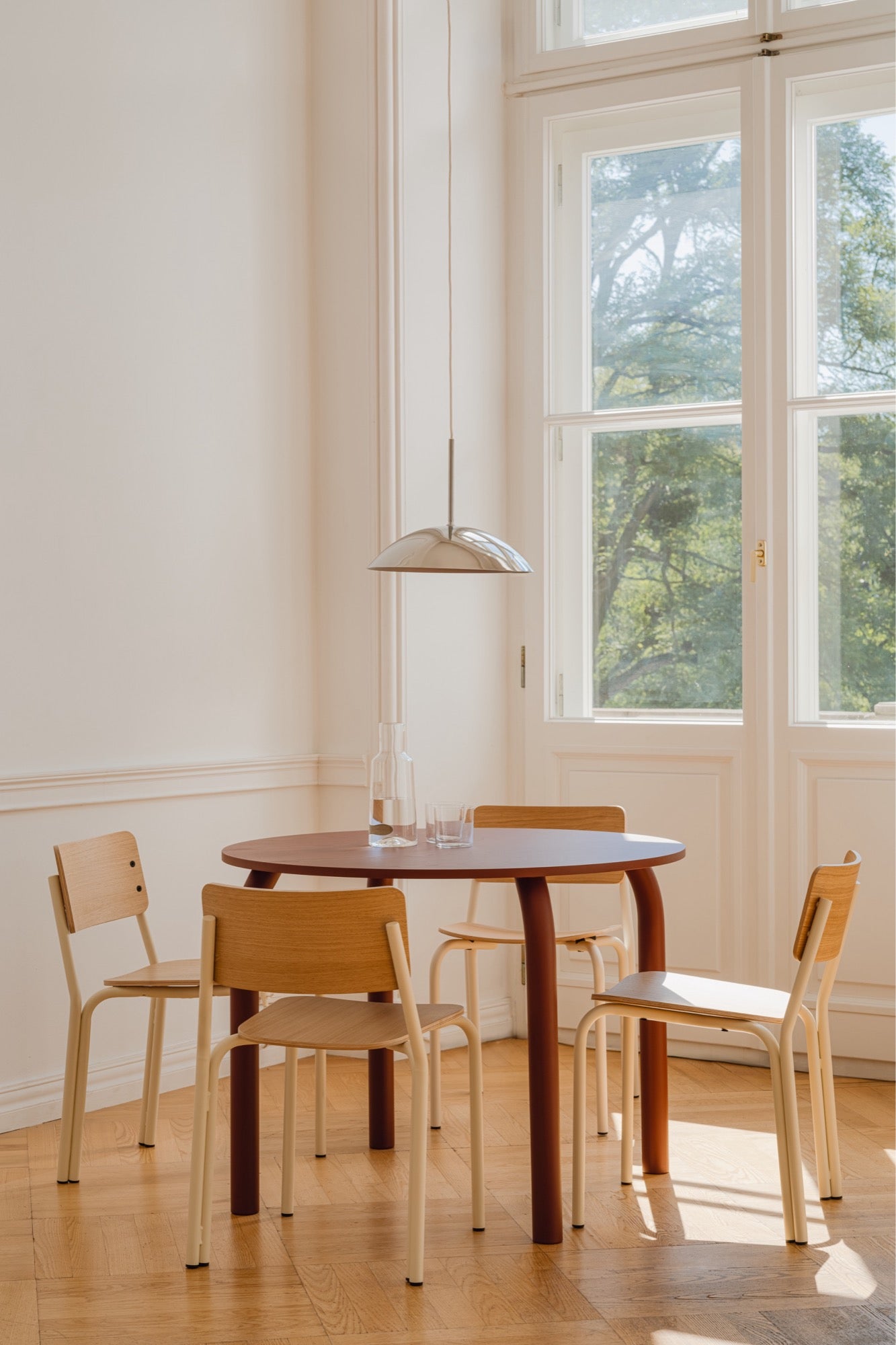 Table de salle à manger Meko