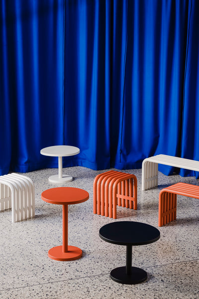 Table d'appoint Odo  - haute