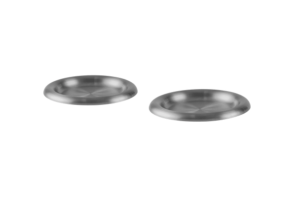 Assiette Roto - lot de 2 - Ø22 cm