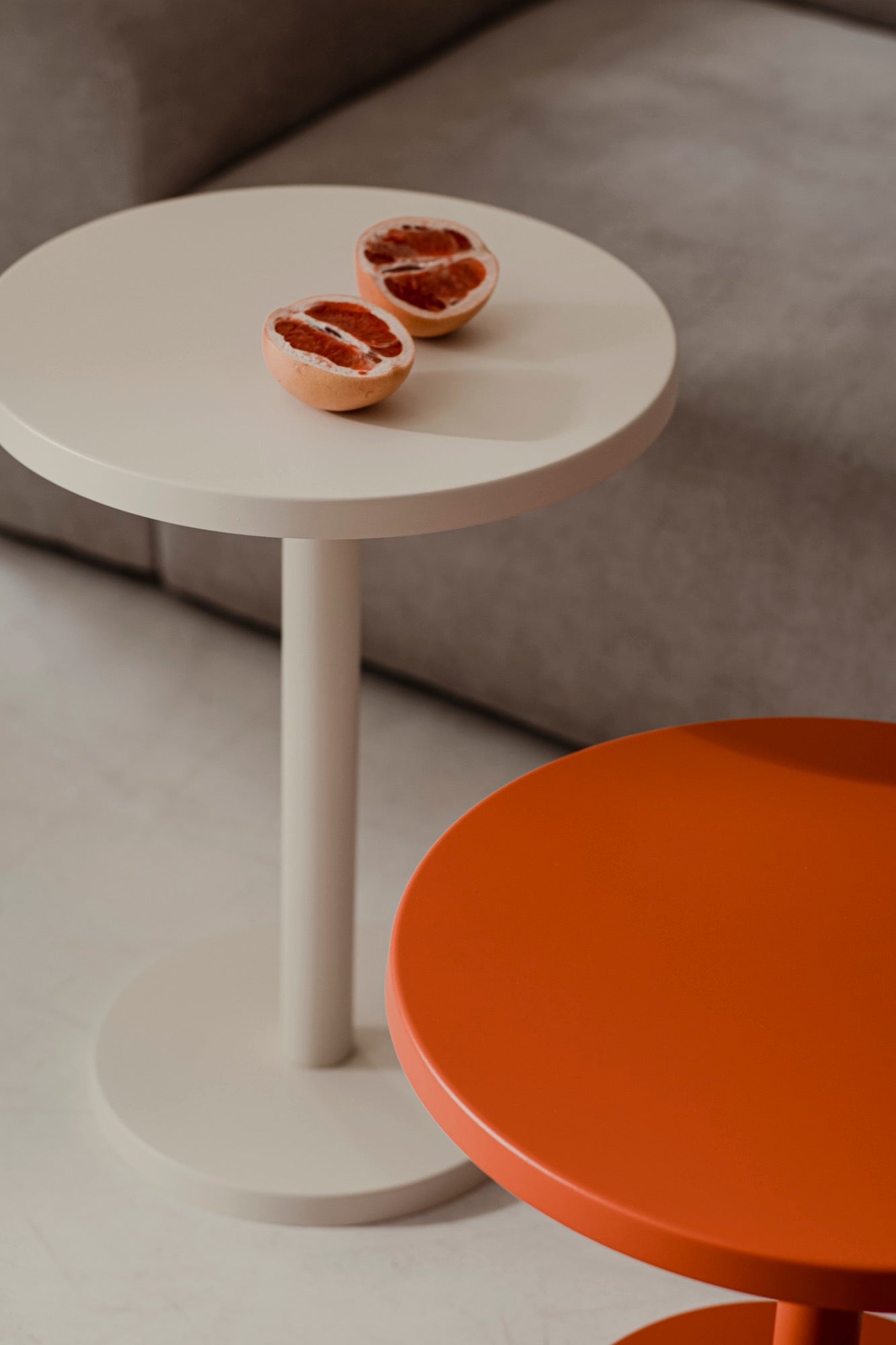 Table d'appoint Odo  - haute