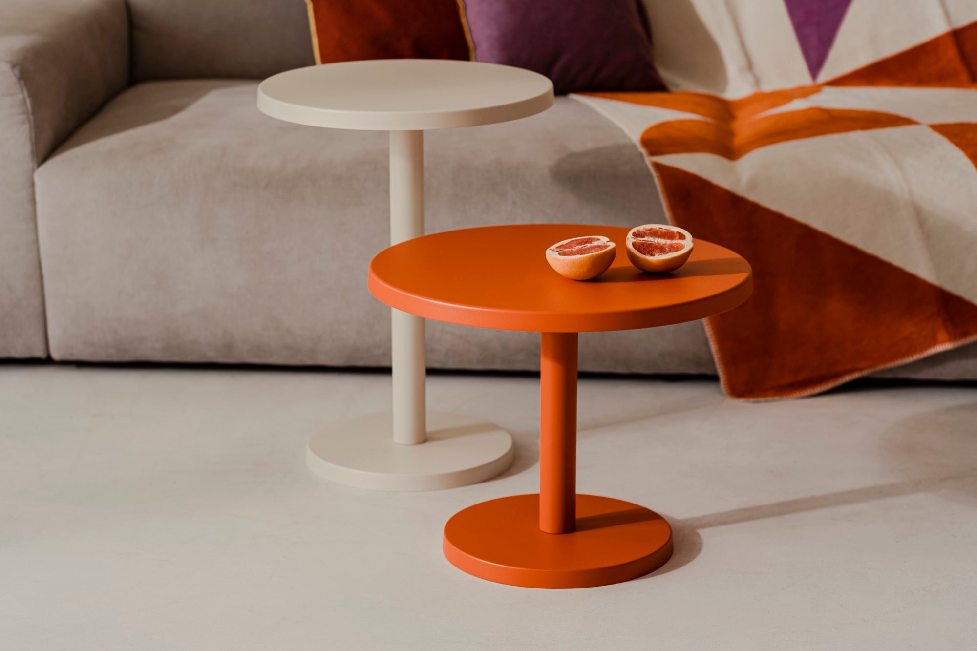 Table d'appoint Odo  - haute