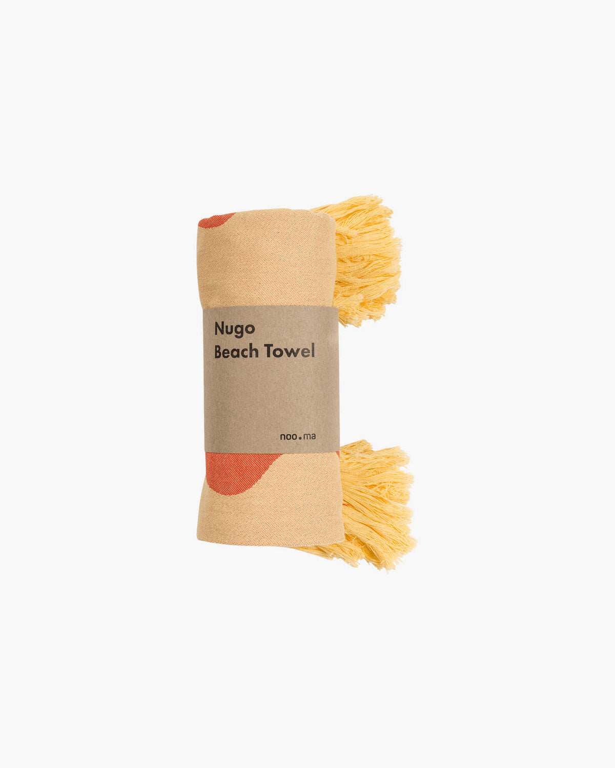 Nugo Beach Towel