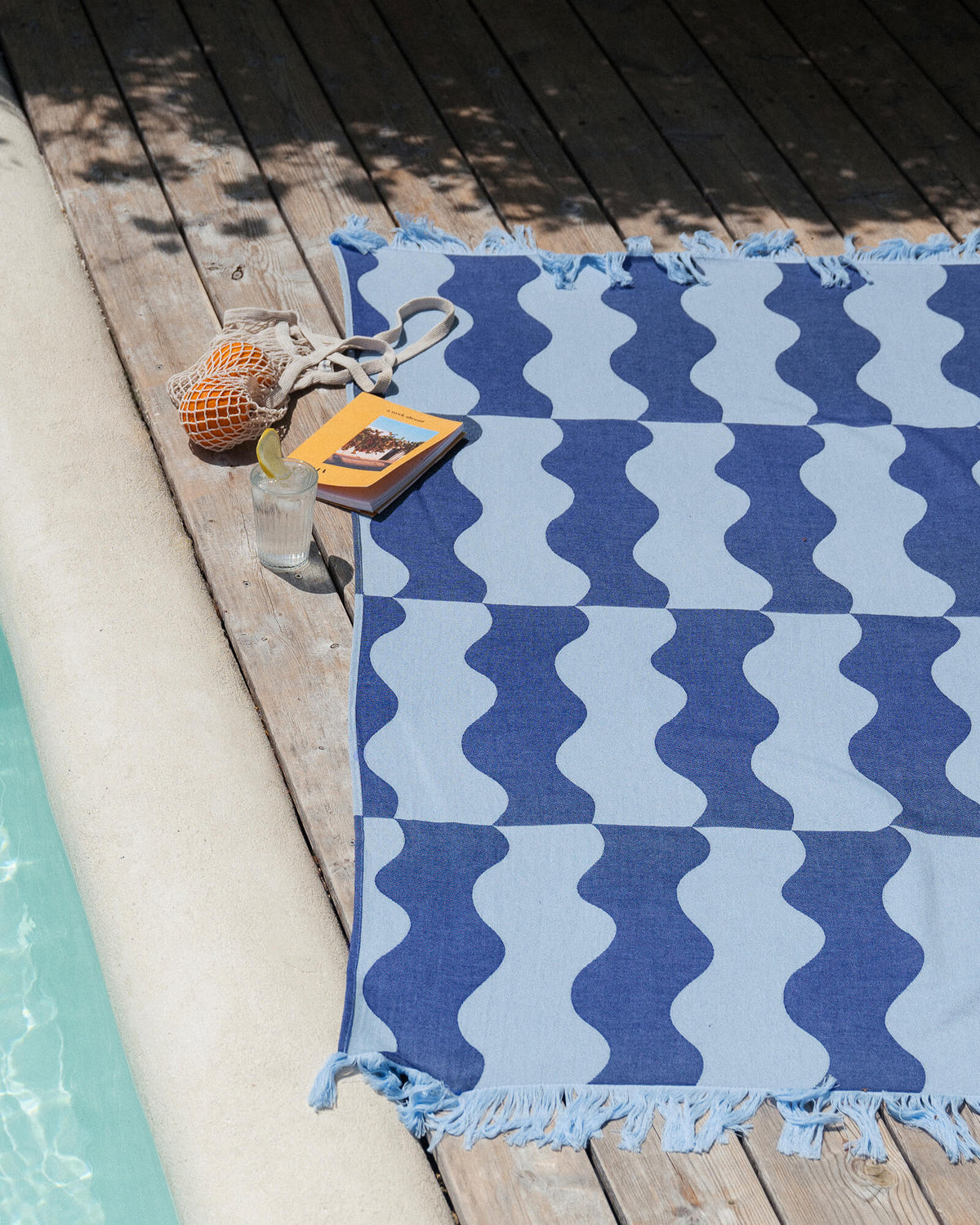 Nugo Beach Towel