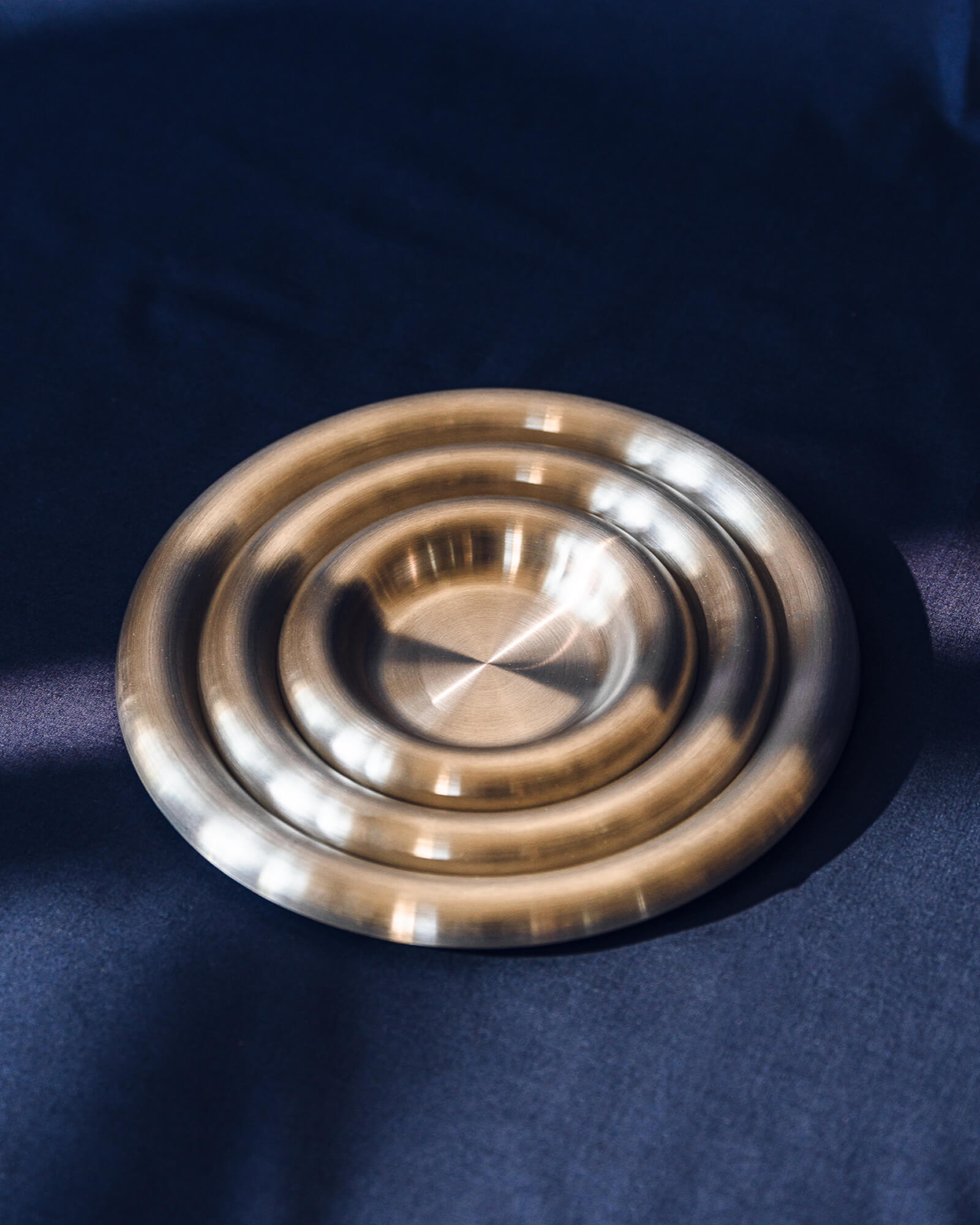 Talerz Roto – zestaw 2 szt. - Ø22 cm