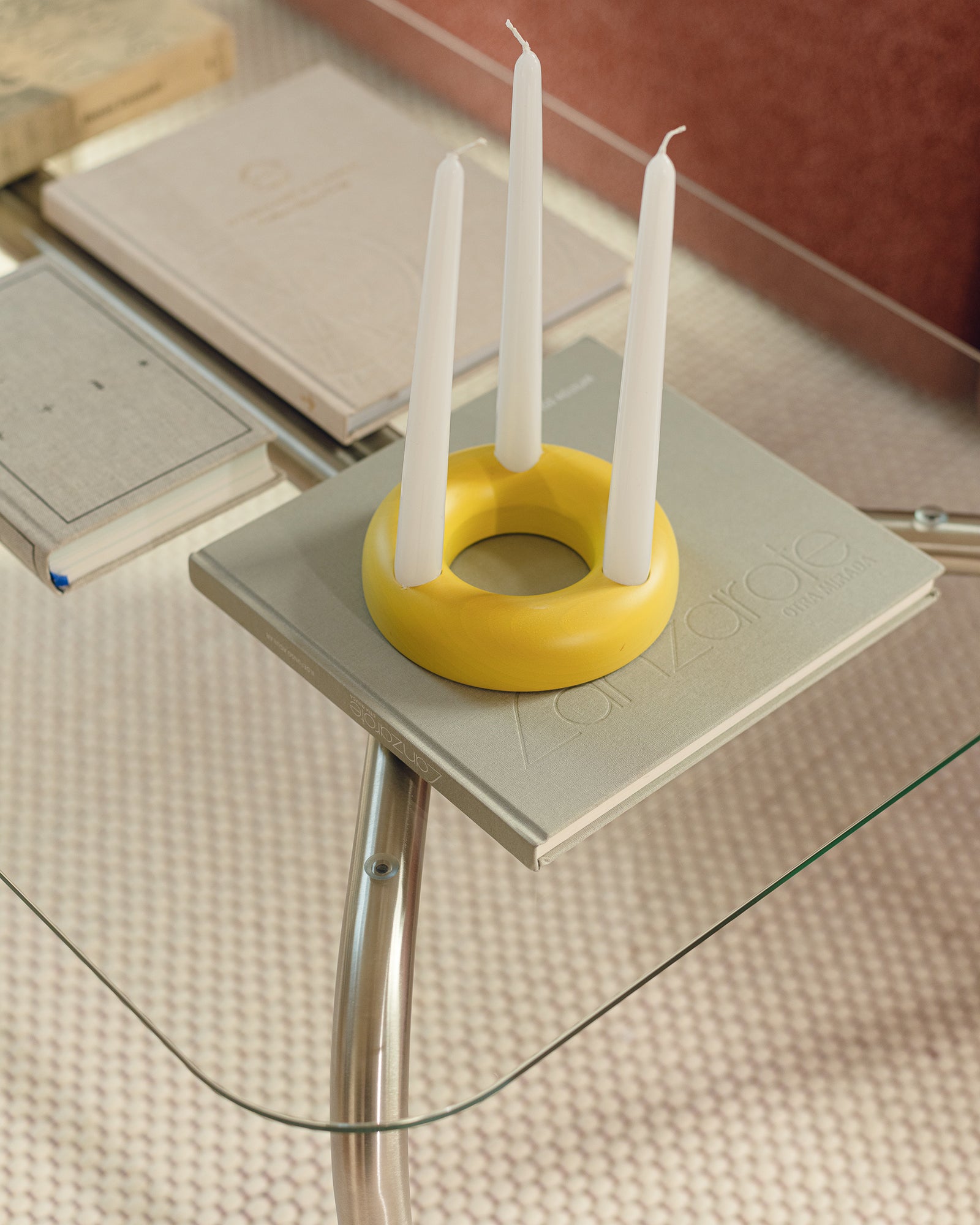 Stolik kawowy Uku 110 x 60 cm