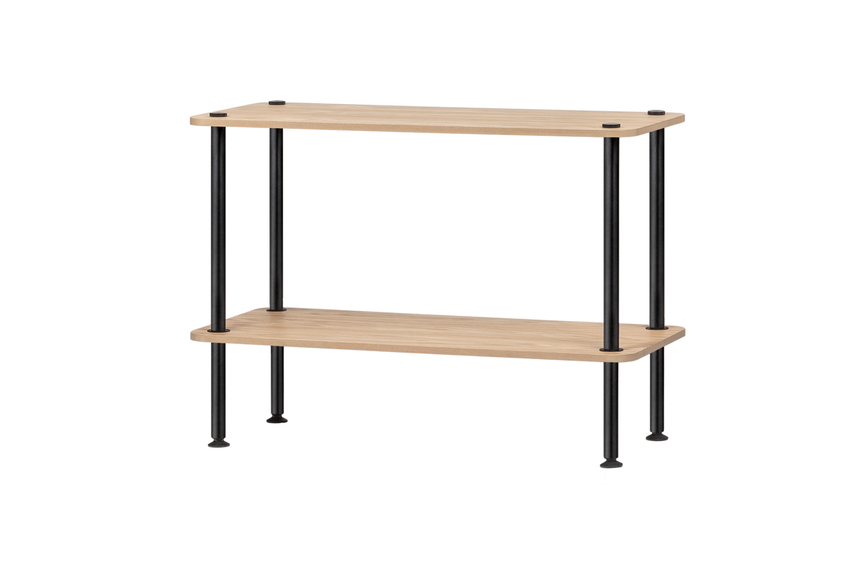 Teidi Shelving Unit 2-tier